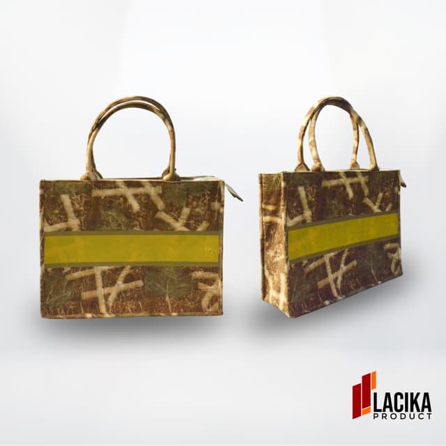 Tas Ecoprint - Gambar 1