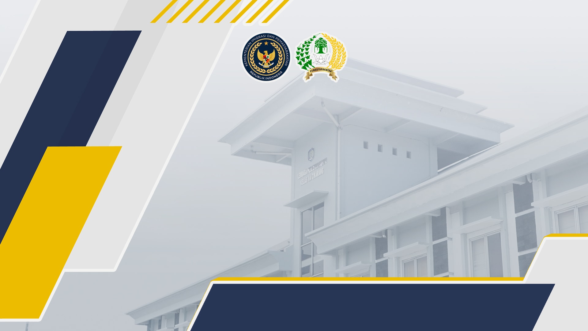 Selamat Datang di Lapas Cikarang